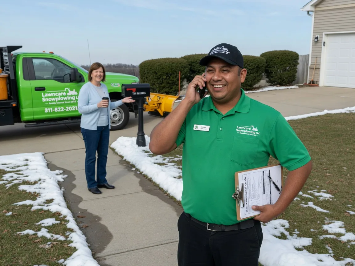 Lawn Care Services By Expert Landscaper Washington, IA FAQs
